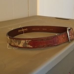 Browning Belt
